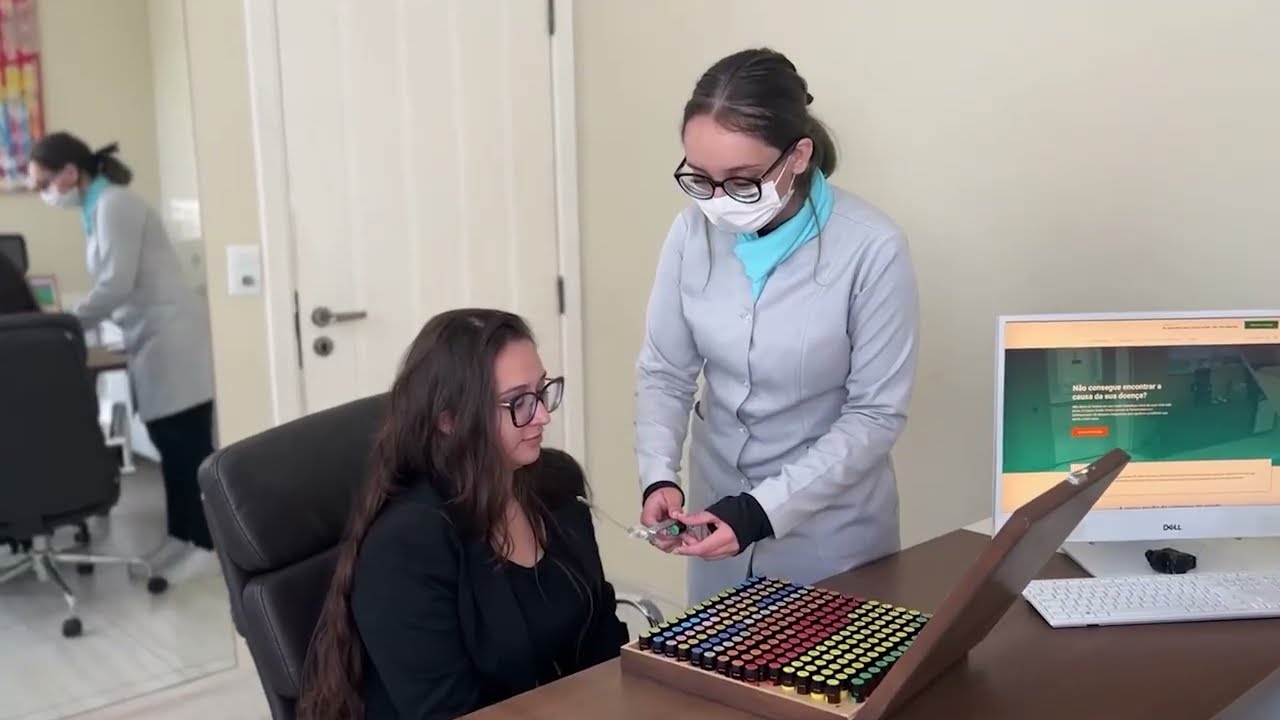 Prévia do vídeo institucional Conheça o Saúde Shalon.